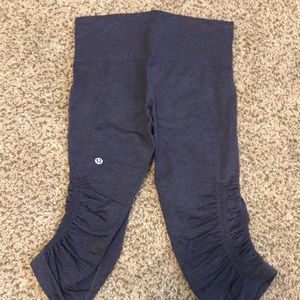 Lululemon crop